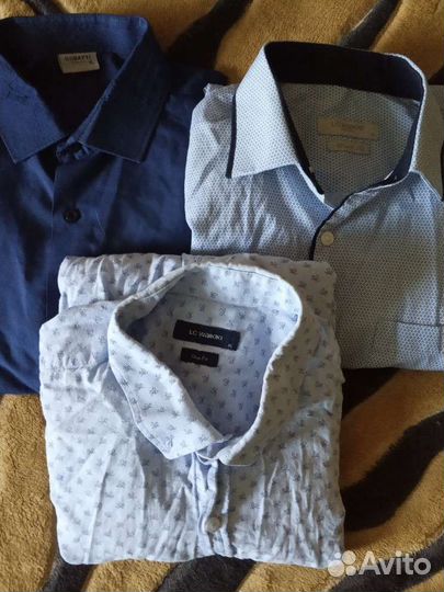 Продам школьные рубашки