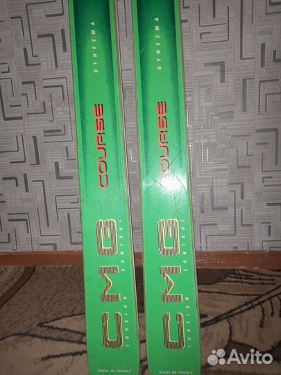 Горнолыжные лыжи dynastar Course CMG