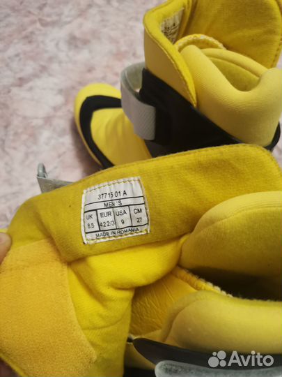 Лыжные ботинки salomon