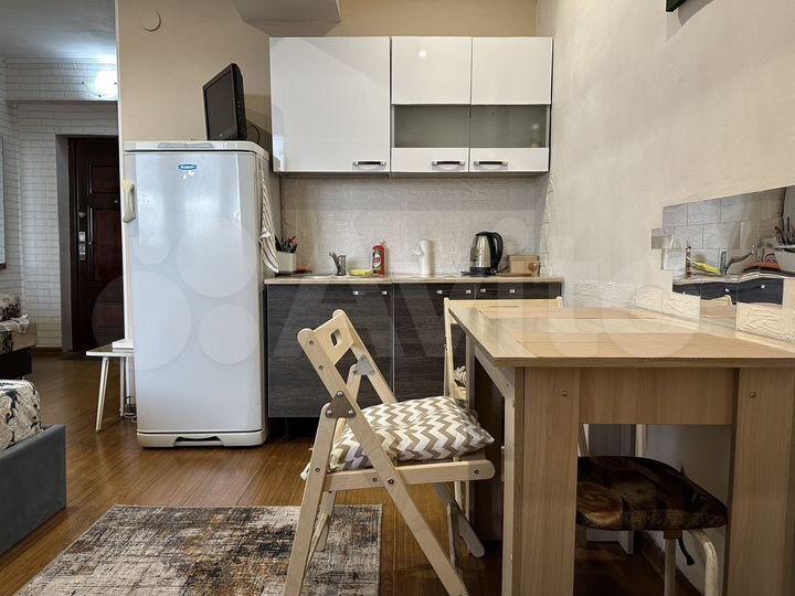 Квартира-студия, 26 м², 9/10 эт.