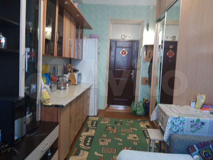 Комната 13,9 м² в > 9-к., 5/5 эт.