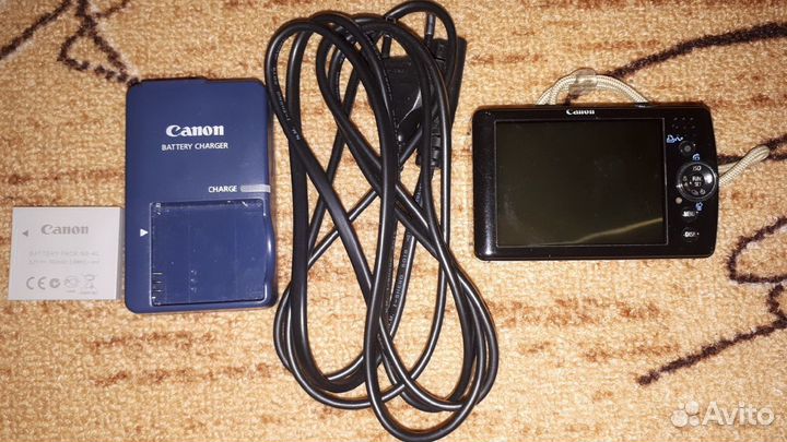 Canon Digital Ixus 65