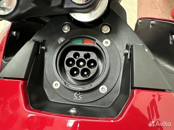 Электромотоцикл Tinbot RS-1