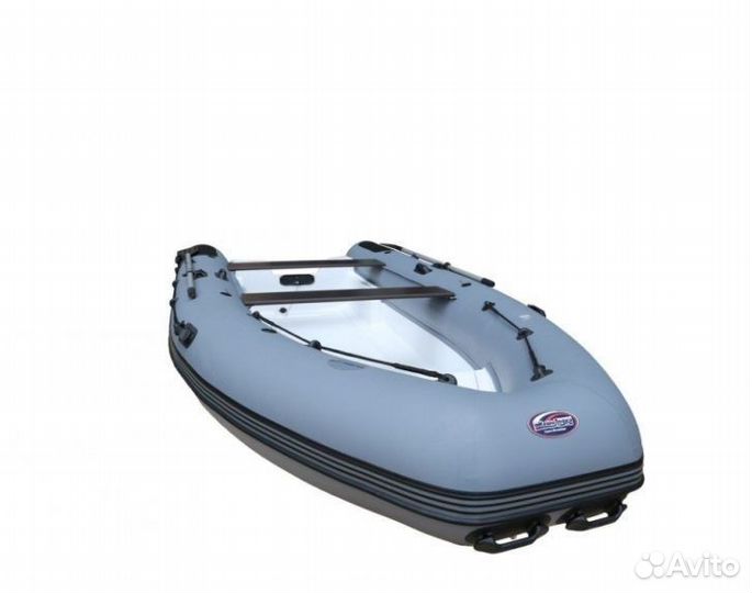 Лодка риб навигатор 450R