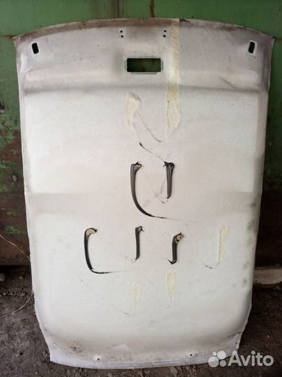 Потолок Chery Amulet Чери Амулет