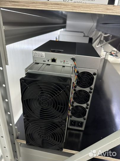 Asic bitmain antminer S19j pro+ 120th