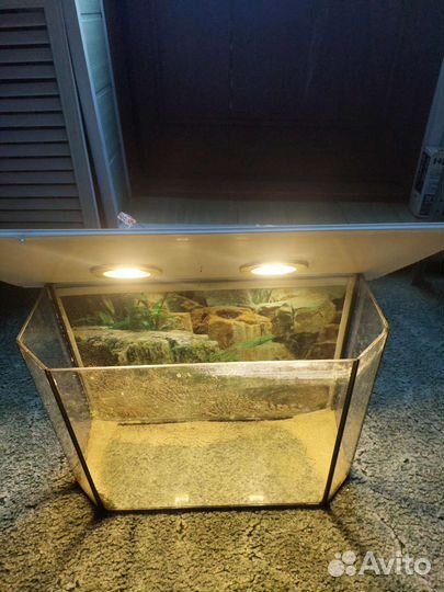 Аквариум 15 литров