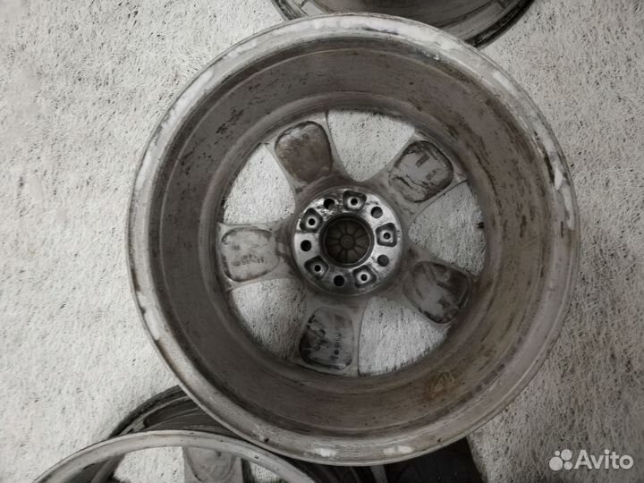 Диски литые