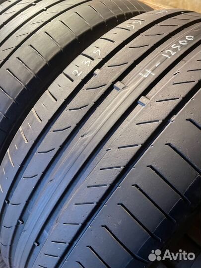 Continental ContiSportContact 5 235/55 R19