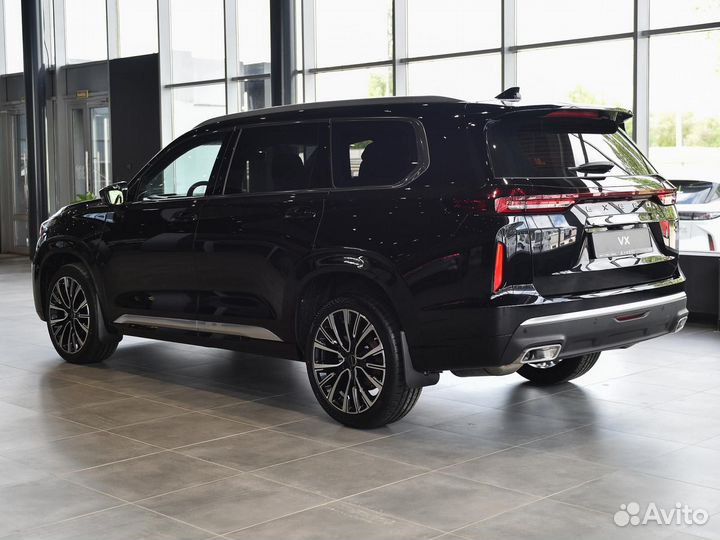EXEED VX 2.0 AMT, 2023