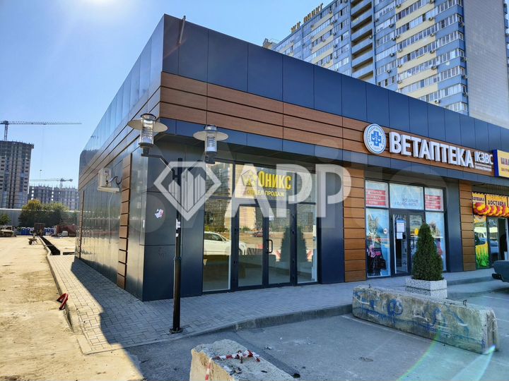 Торговая площадь, 64.1 м²