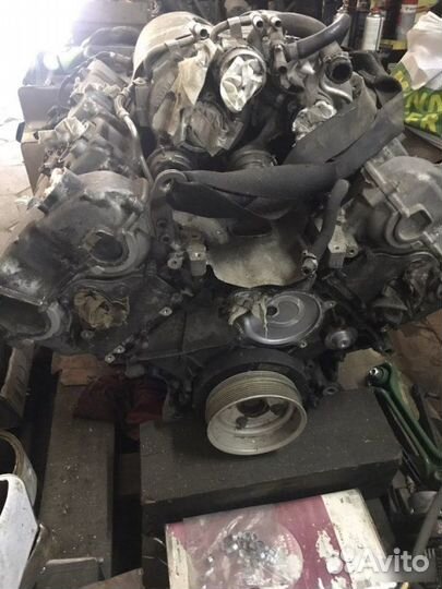 Двигатель Bmw X5 E70 S63B44