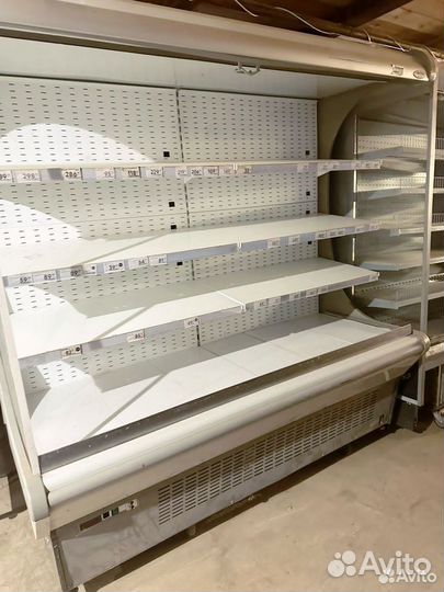 Холодильная витрина, горка Golfstream