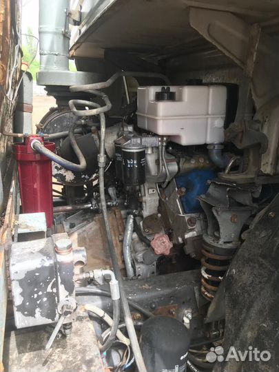 КАМАЗ 53212, 1997