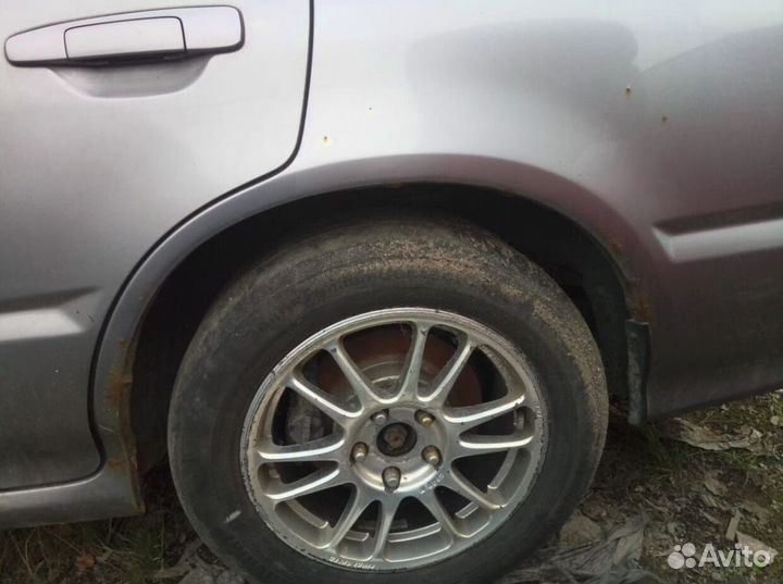 Ремонтные пороги и арки Ниссан от производителя