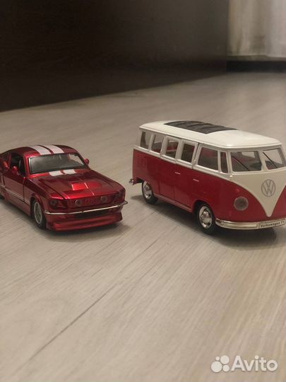 Точная копия авто