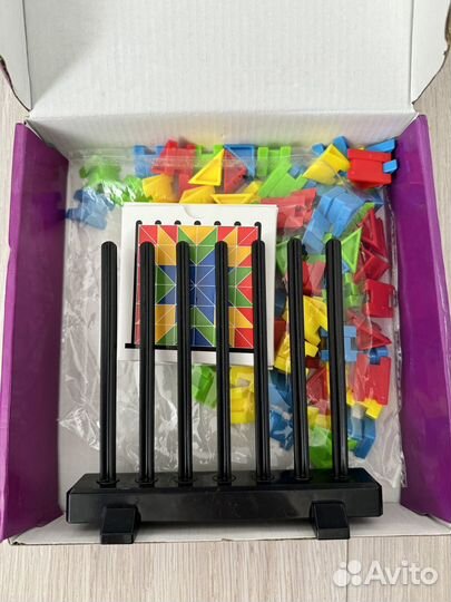 Настольная игра Bondibon Собери мозаику