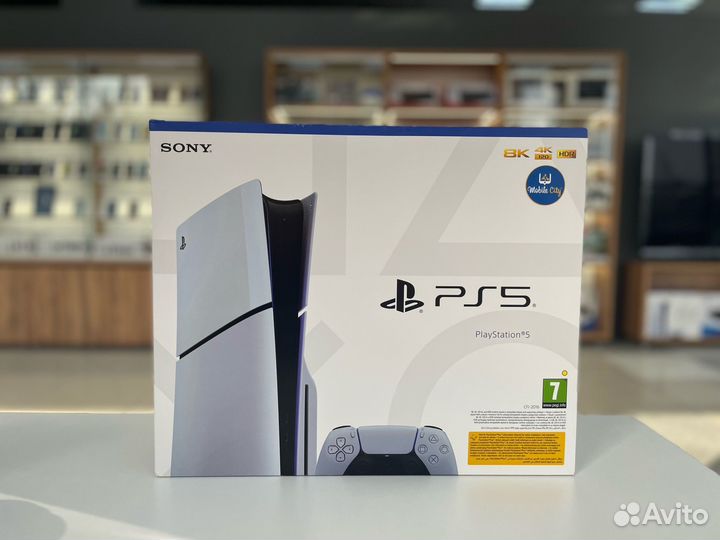 Sony Playstation 5 Slim Новая