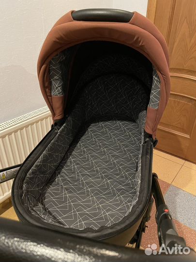 Коляска детская Anex Sport 2 в 1