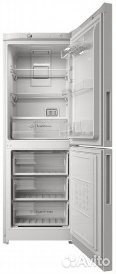 Двухкамерный холодильник с доставкой в Симферополе