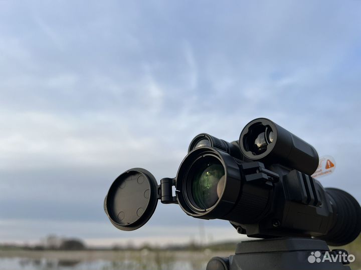 Тепловизионный прицел pard sa62-45lrf