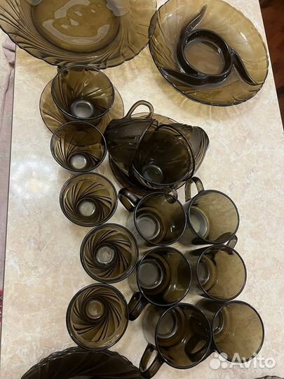 Набор столовой посуды