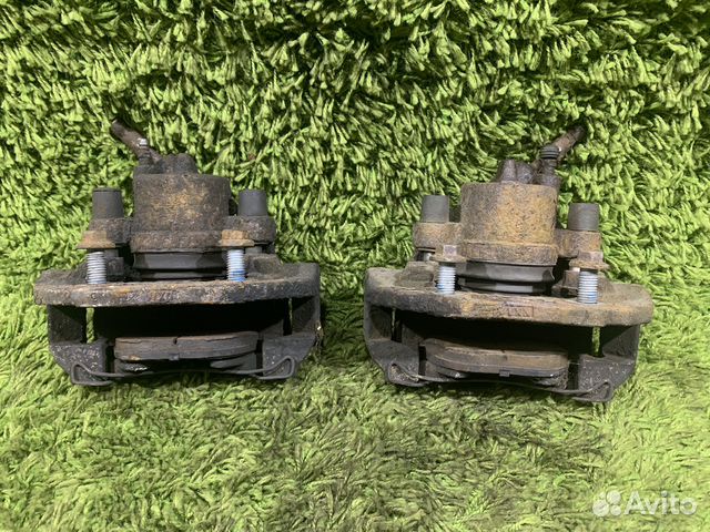 Суппорта передние Ford Focus 2