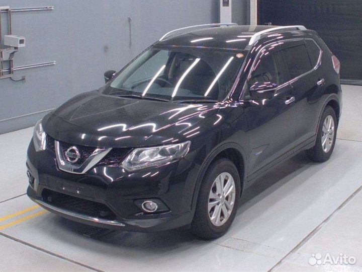 Блок управления airbag Nissan X-Trail NT32 MR20