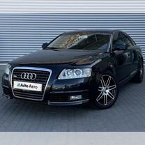 Audi A6 2.8 AT, 2009, 259 000 км, с пробегом, цена 990 000 руб.