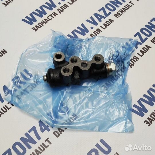 Регулятор давления тормозов (колдун) без абс LADA