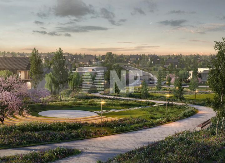 Участок 16,7 сот. (ИЖС)