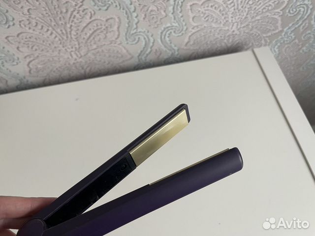 Плойка выпрямитель для волос