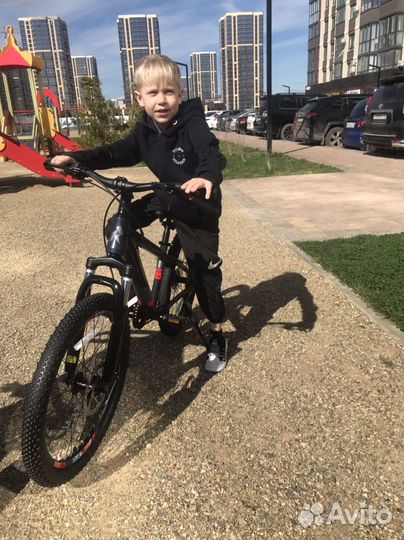 Велосипед подростковый 26
