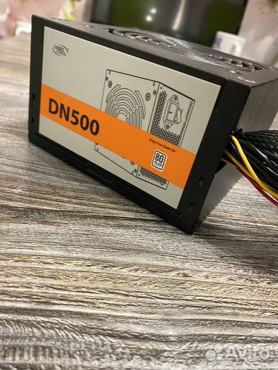 Блок питания 500w