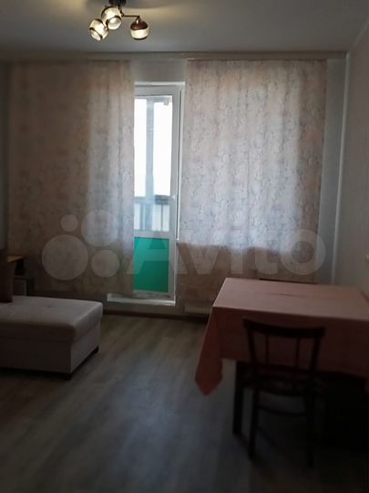 Квартира-студия, 28,8 м², 3/18 эт.