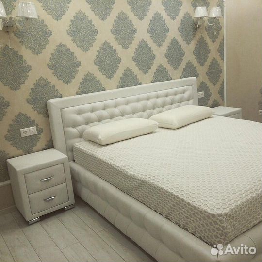 Матрас двуспальный 180х200