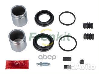 Рем.ком-кт задн.торм.суппорта 43-mm (с поршнем)