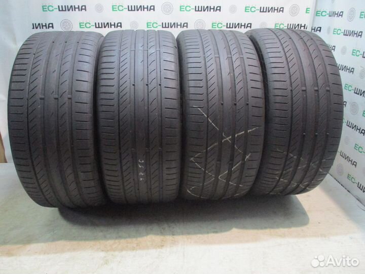 Continental ContiSportContact 5 285/40 R22