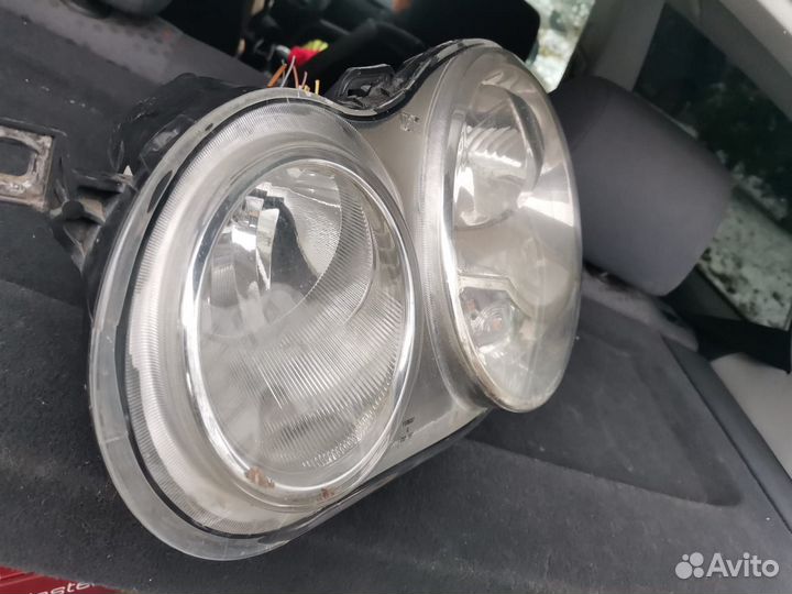Фара volkswagen polo 4 2002-2005