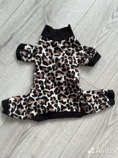 Вещи для маленькой собаки пакетом