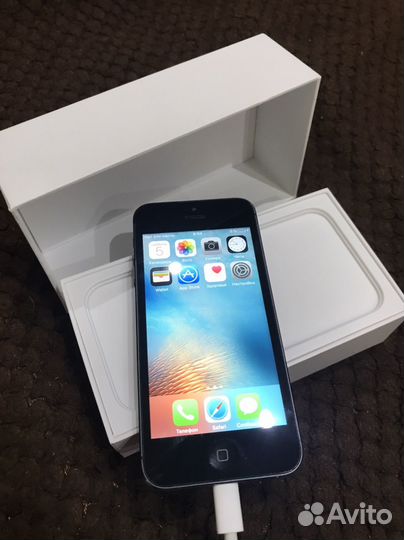 iPhone 5, 16 ГБ