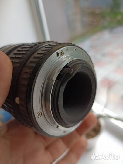Фотообъектив pentax