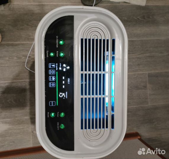 Очиститель воздуха