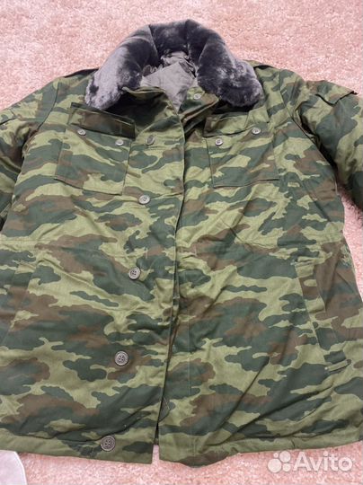 Военная форма