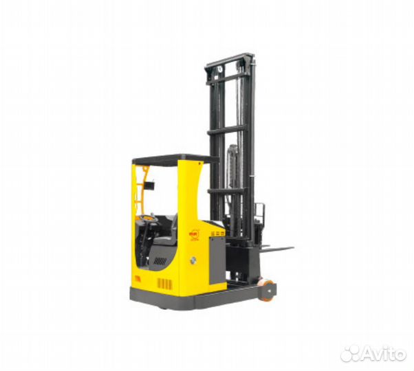 Ричтрак электрический 2,0т 11,1м CQD20-D с камерой