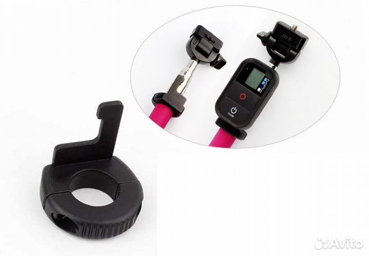 Крепление для пульта wi-fi GoPro гопро на монопод