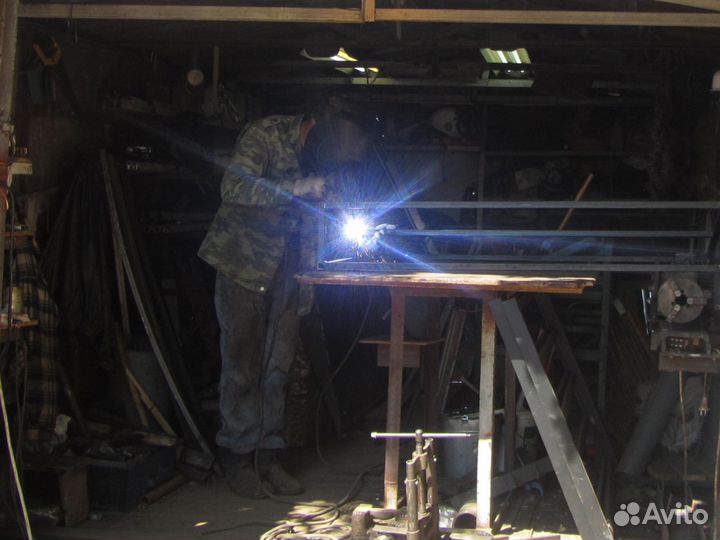 Металлопрокат, металлоконструкции