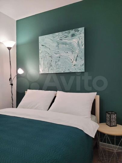 2-к. квартира, 45 м², 1/4 эт.