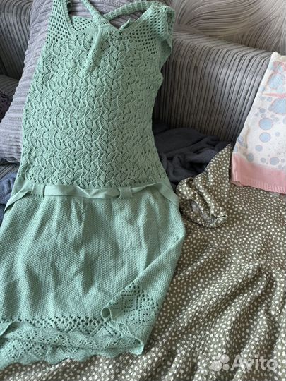 Летняя женская одежда пакетом