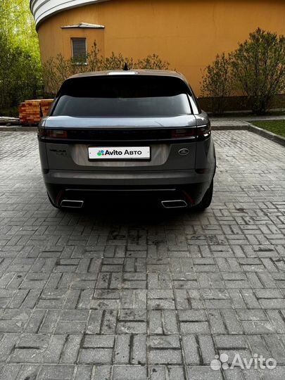 Land Rover Range Rover Velar 3.0 AT, 2019, 62 000 км